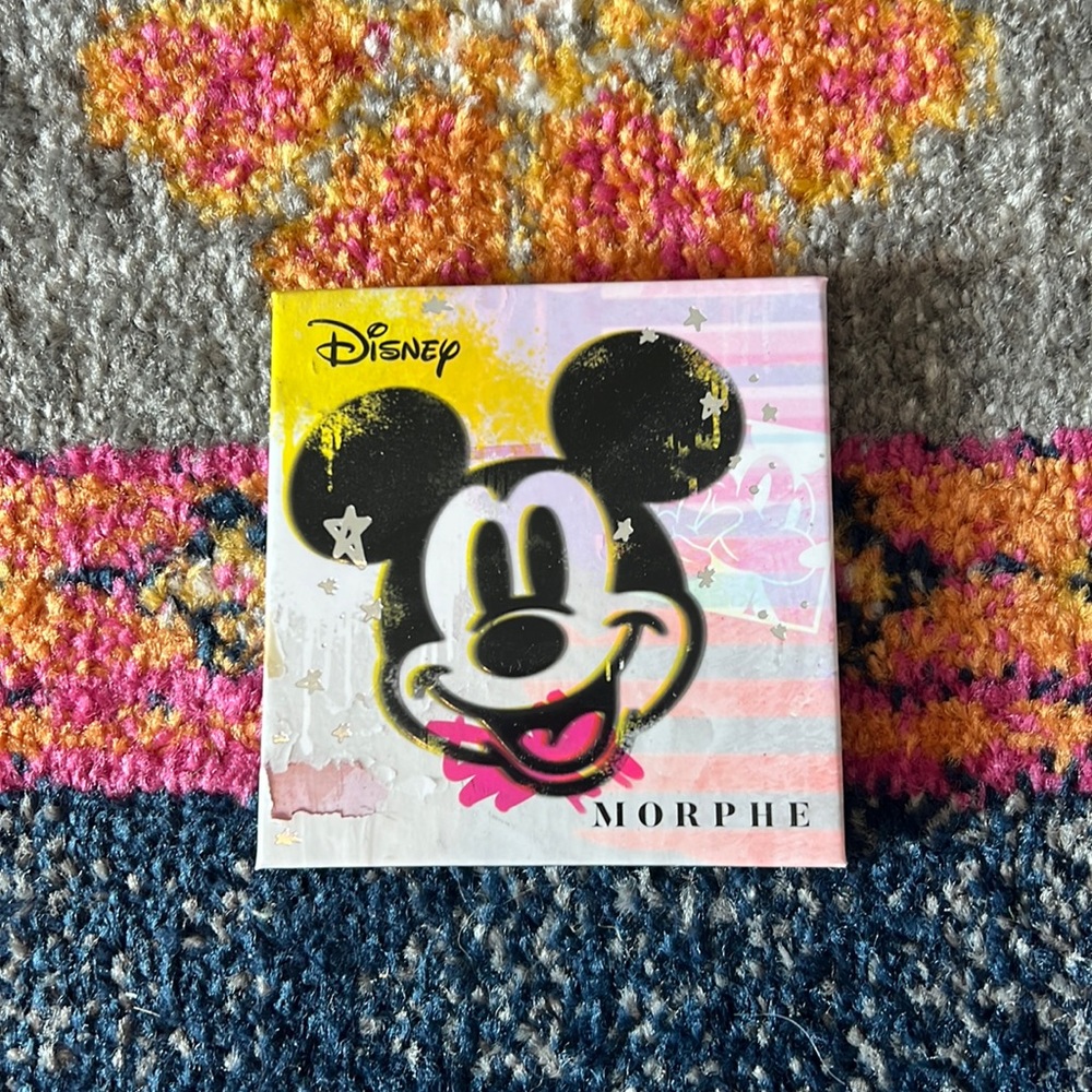 Morphe Disney Pallette